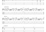 transcribe your music into professional sheet and tabs